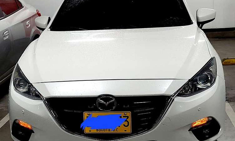 Mazda 3 Turing 2016,...