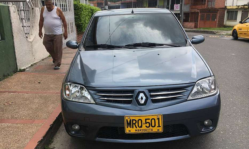 Renault Logan 2008 U...