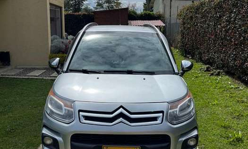 Citroen C3 Aircross...