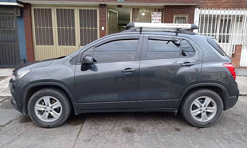 Vendo Chevrolet Trac...