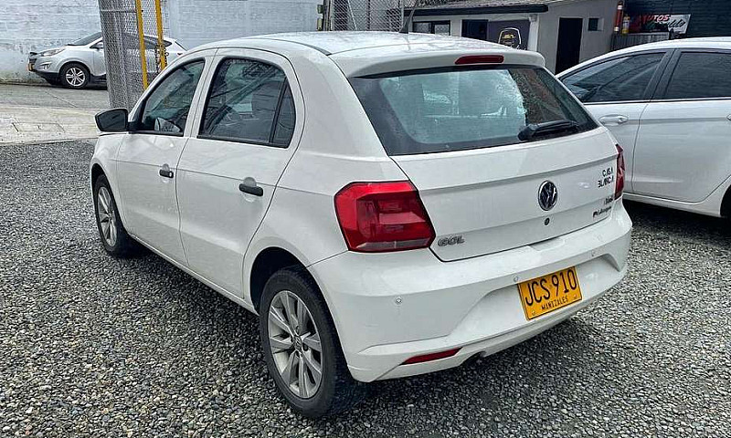 Volkswagen Gol Comfo...