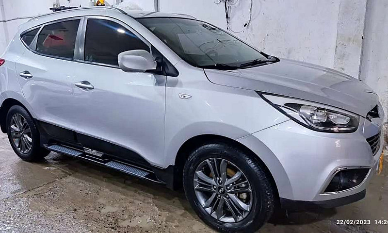 Camioneta Hyundai...