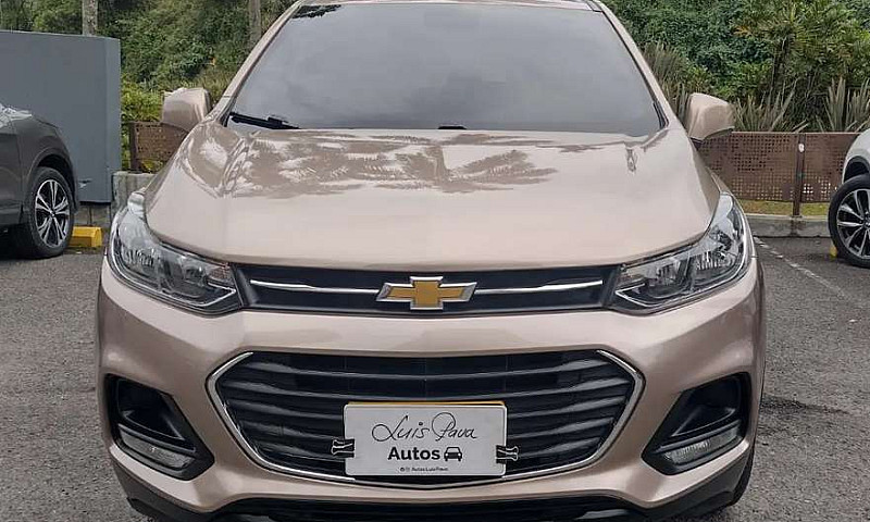 Chevrolet Tracker 1....