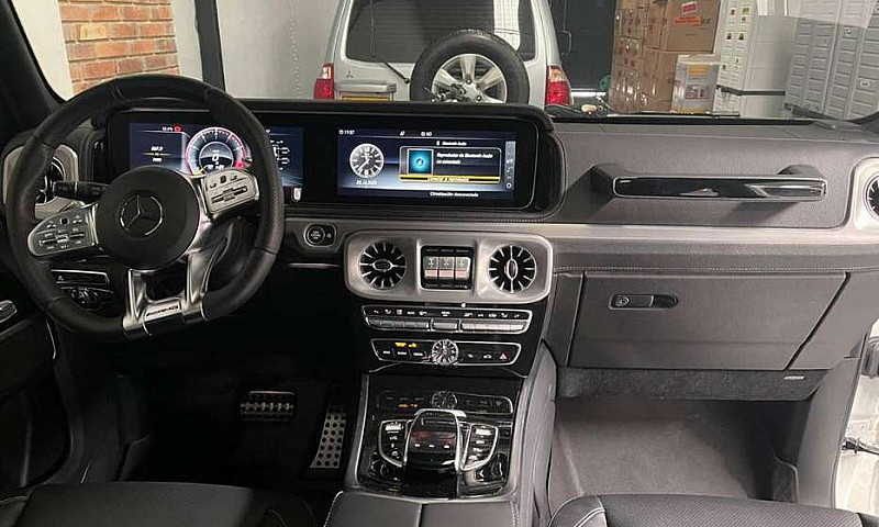 Mercedes Benz G63 Am...