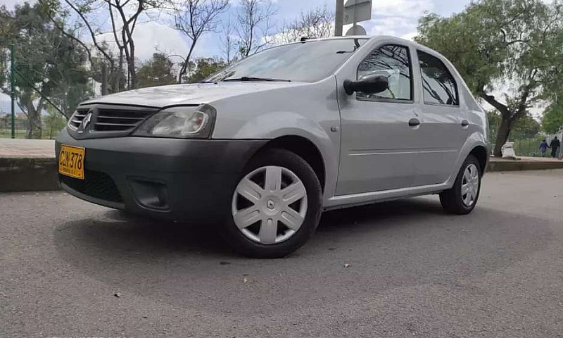 Renault Logan 2009...