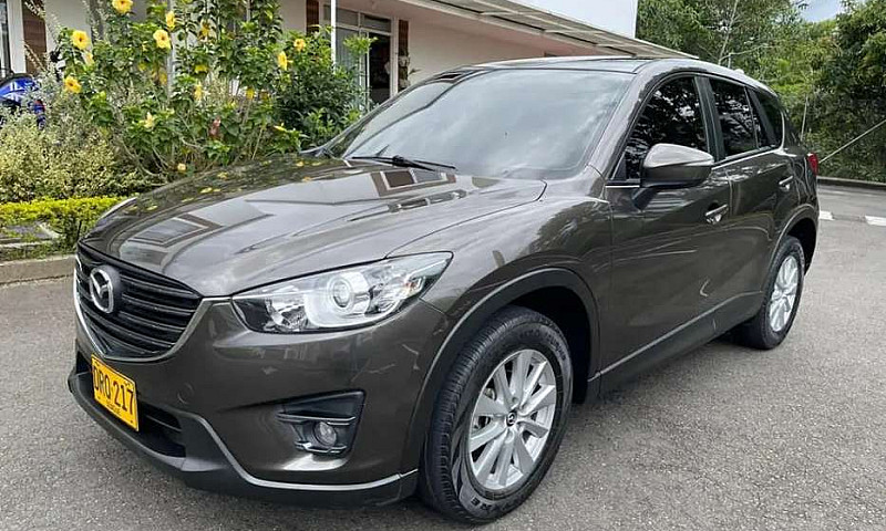 Mazda Cx5 En Perfect...