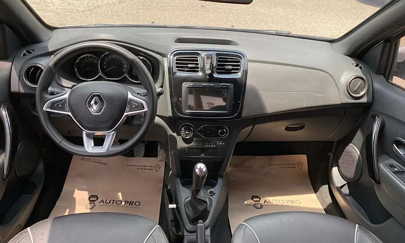 Renault Logan Intens...