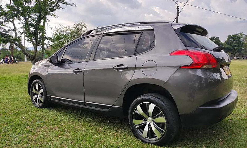 Peugeot 2008 Modelo ...