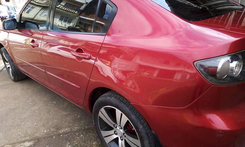 Vendo Mazda 3 Impeca...