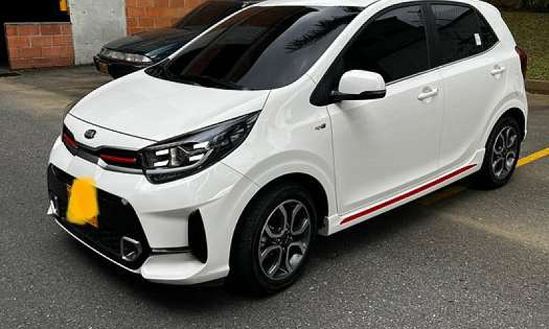 Kia Picanto Gt Line...