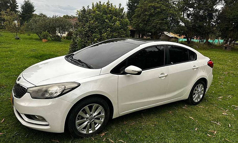 Kia Cerato Pro Ex 20...