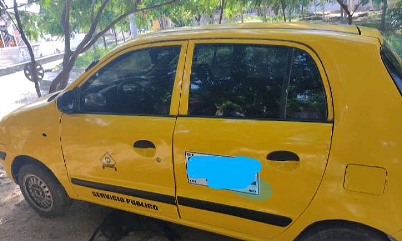 Hyundai Atos, Modelo...