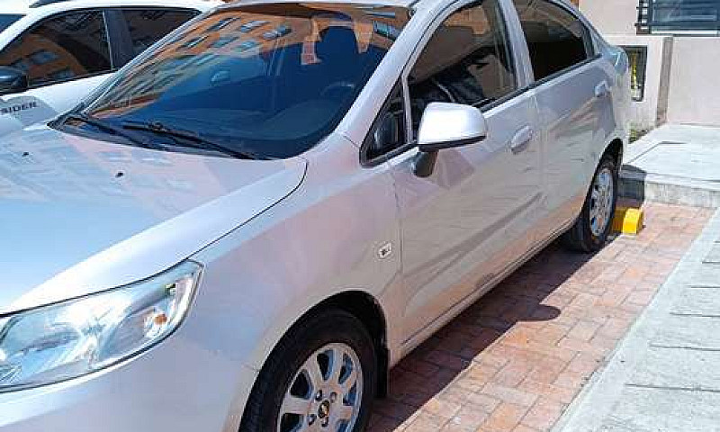 Chevrolet Sail 2013 ...