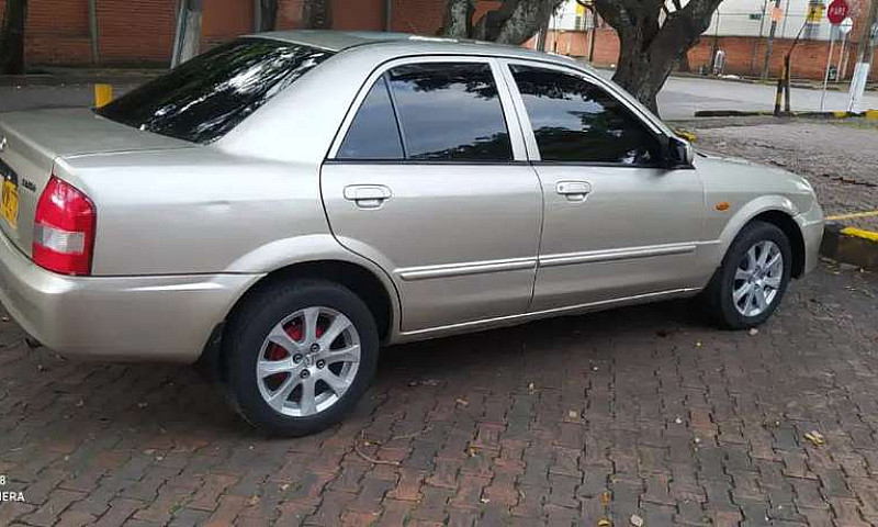 Se Vende Mazda Alegr...