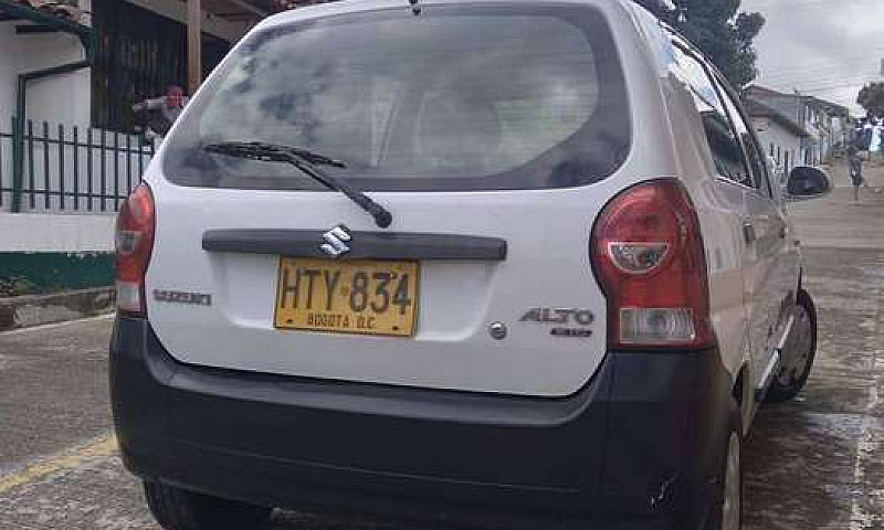 Susuki Alto K10...
