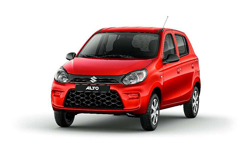 Suzuki Alto 2022...