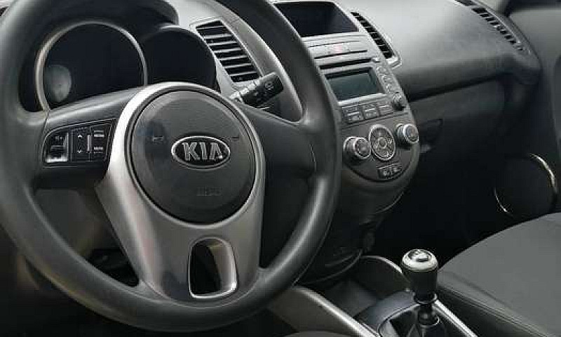Vendo Kia Soul 2014...