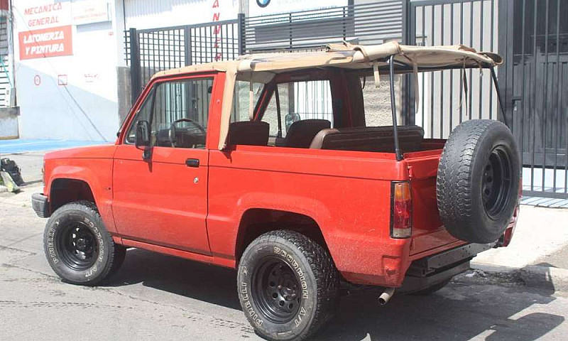 Chevrolet Trooper 19...