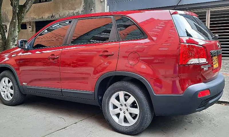 Kia Sorento 2012 4X4...