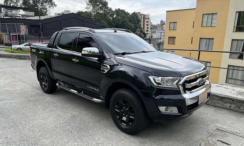 Ford Ranger Limited ...