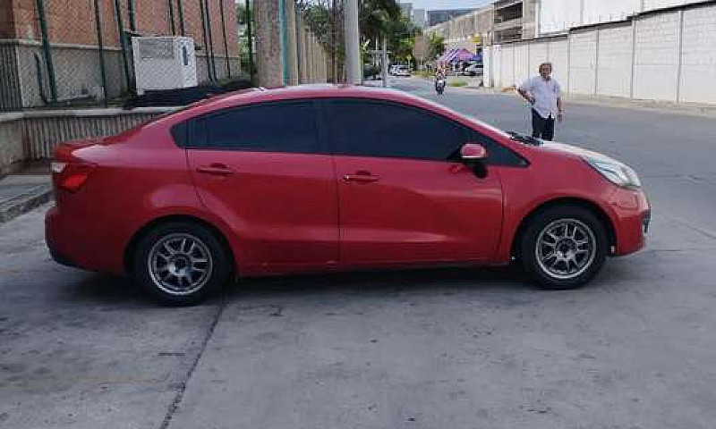 Se Vende Kia Rio Año...