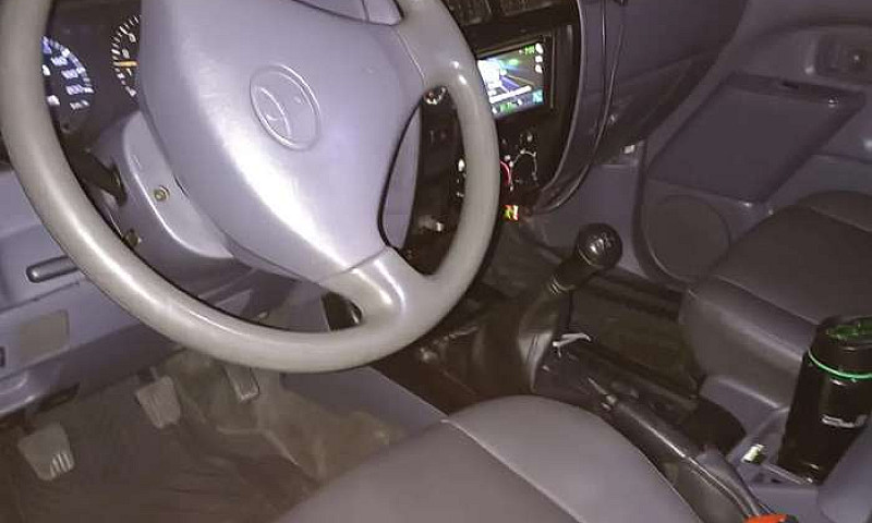 Toyota Prado...