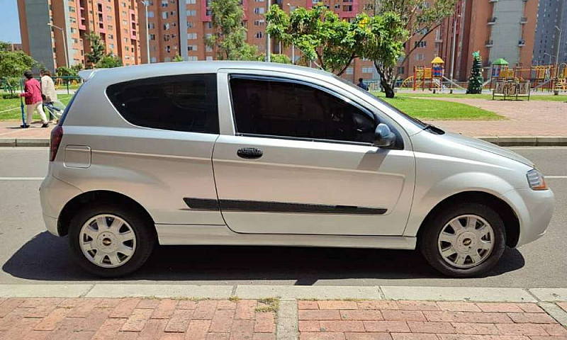 Chevrolet Aveo Gti L...