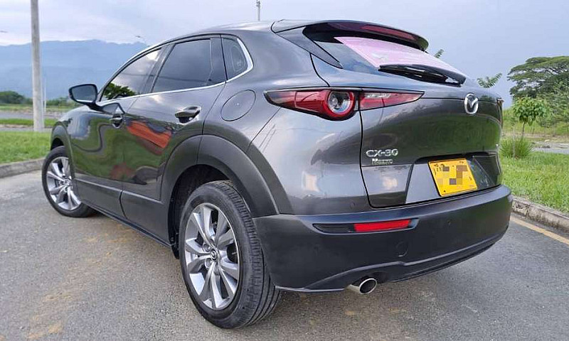 Mazda Cx-30 Grand To...