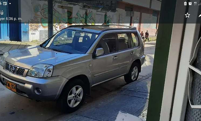 X-Trail Excelente...