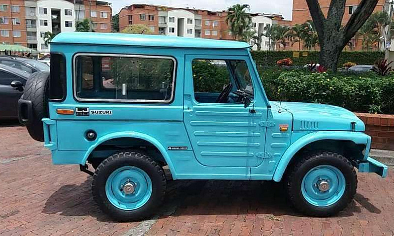 Suzuki Lj 80...