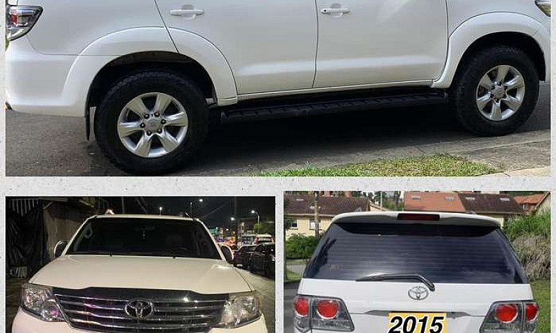 Se Vende Toyota Fort...