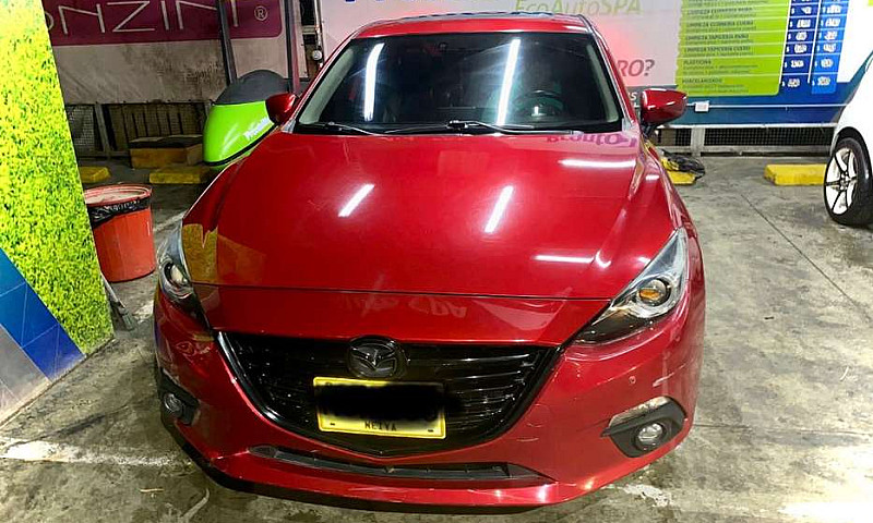 Mazda 3 Grand Tourin...