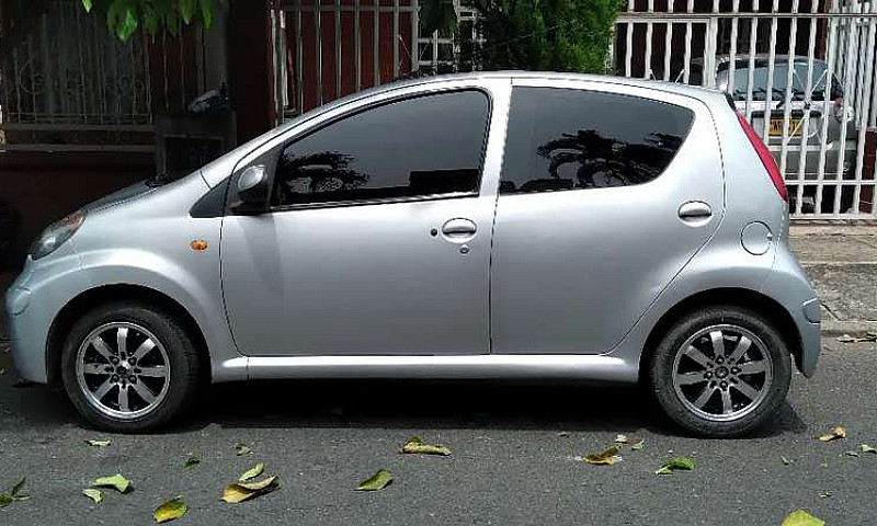 Espectacular Byd F0 ...