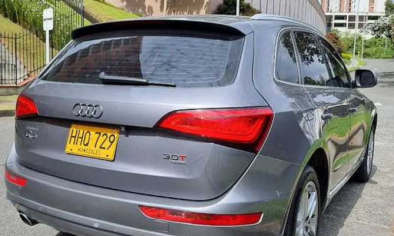 Audi Q5 3.0 T Gasoli...