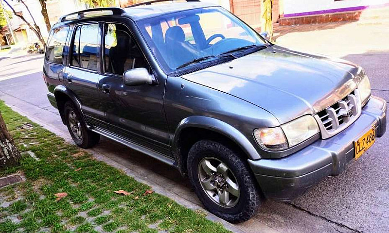 Se Vende Kia Sportag...