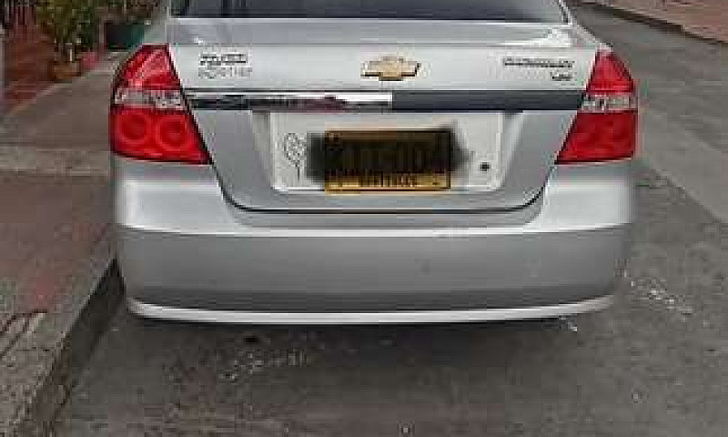 Aveo Emotion 2011...