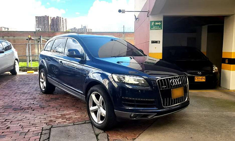 Vendo Impecable Audi...