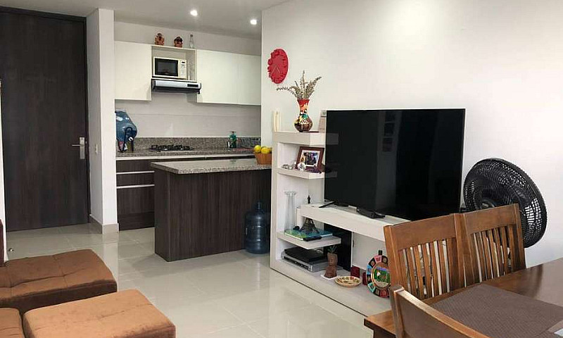 Vendo Apartamento Ex...