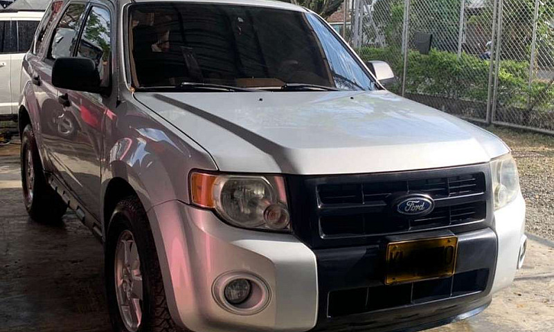 Ford Escape 2011  Xl...