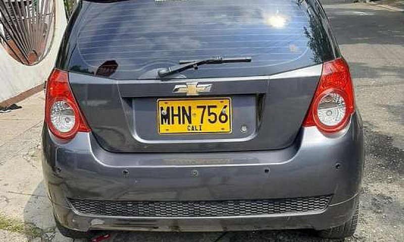 Aveo Gti Emotion Mod...