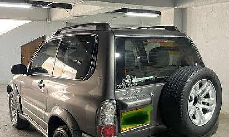Grand Vitara 3P Muy ...