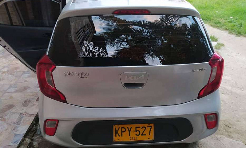 Kia Picanto 2022...