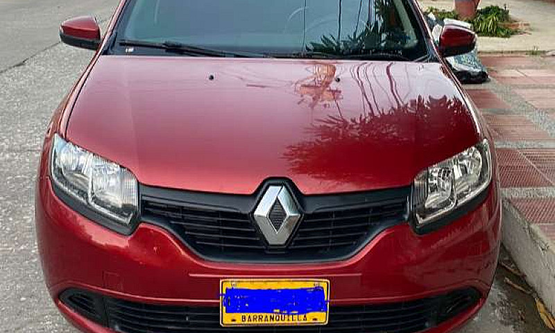 Renault Logan 2020...