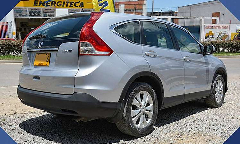 Honda Crv 2012 4X4 E...