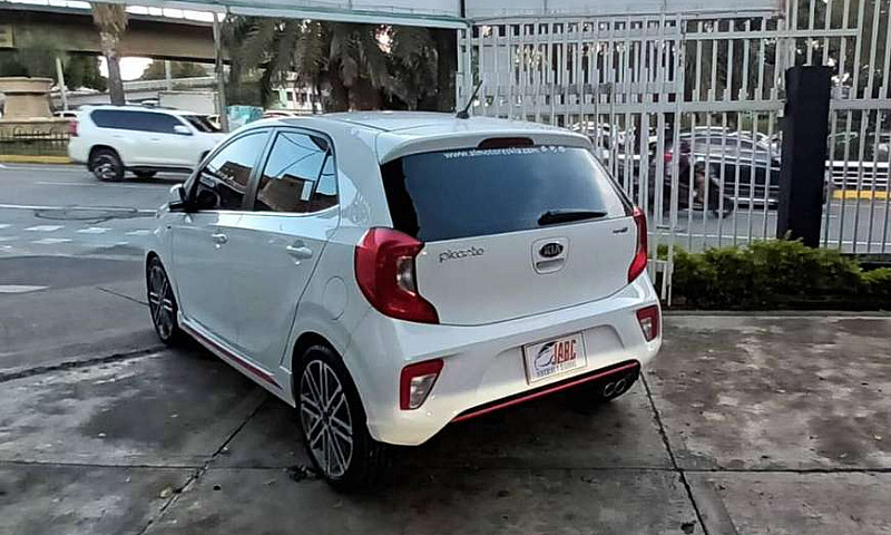 Kia Picanto Gt Line...