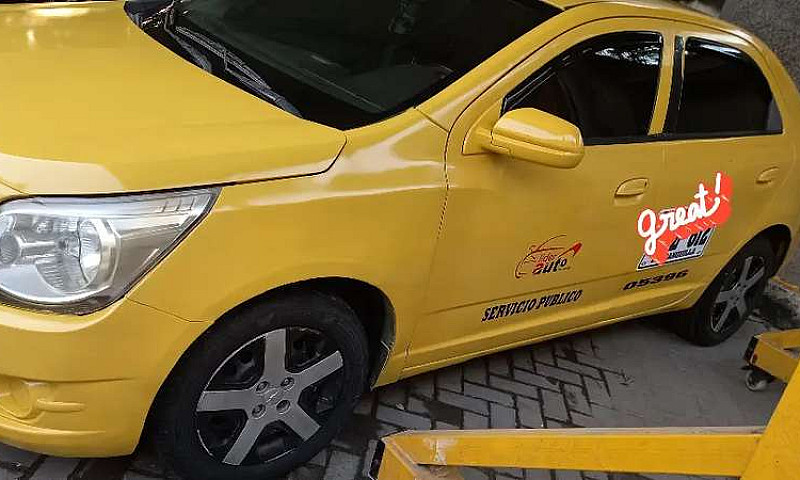 Lindo Chevrolet Coba...