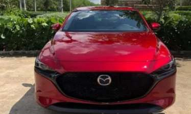Mazda 3 Hatchback Gr...