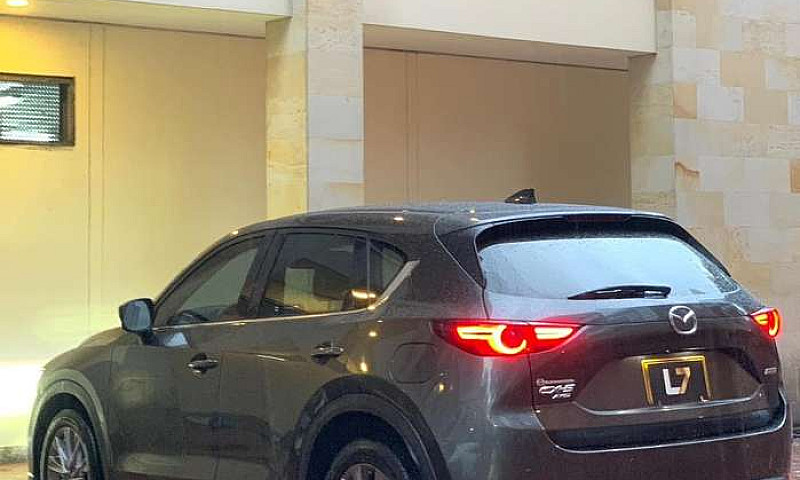 Mazda Cx5 Grand Tour...