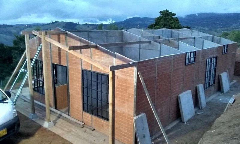 Venta De Casas Prefa...