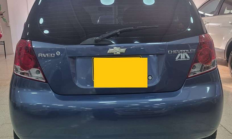 Chevrolet Aveo Sedan...